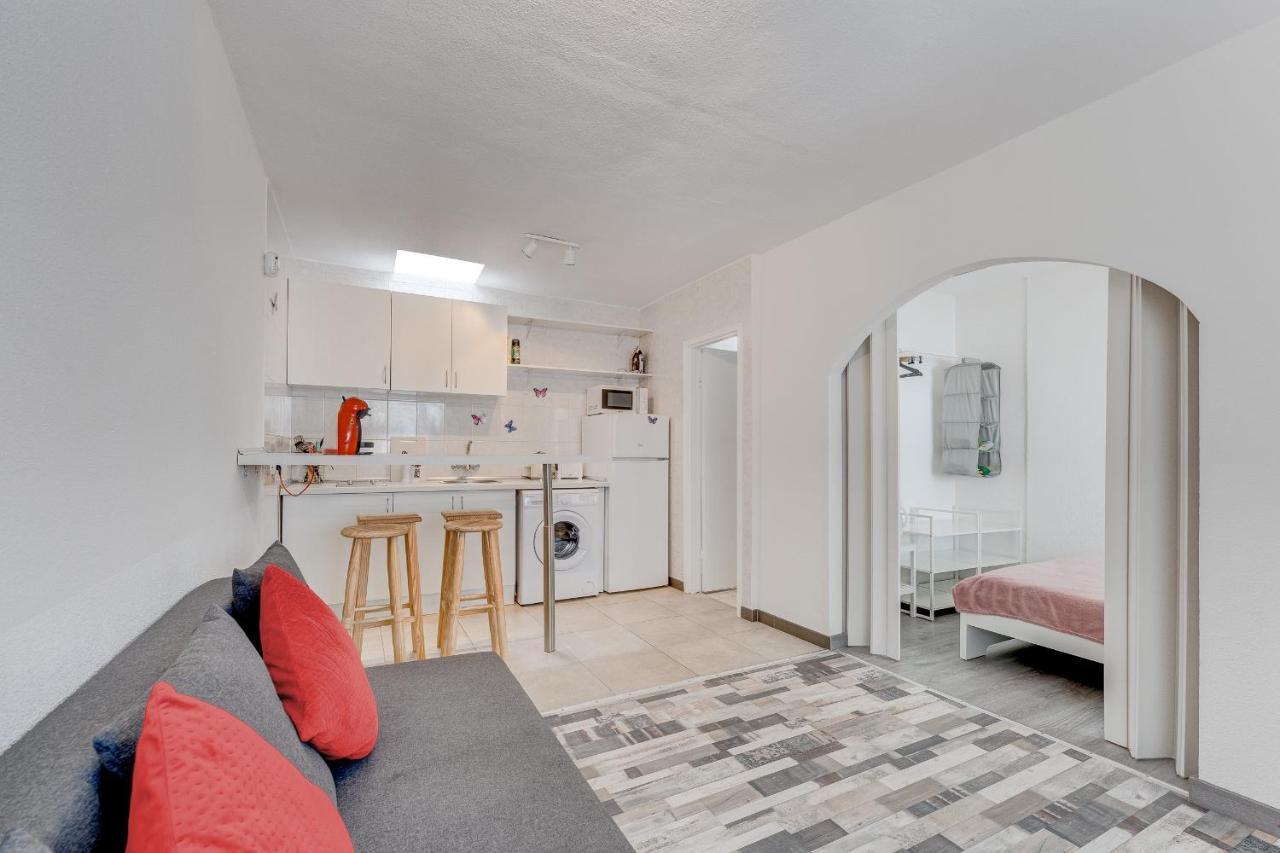 Cozy Apartment In Коста-дель-Силенцио Экстерьер фото